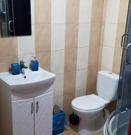 садиба Квітка Карпат * Ruska Mokra