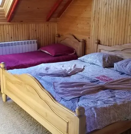 Гостевой дом садиба Квітка Карпат *