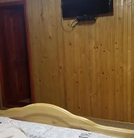 садиба Квітка Карпат Ruska Mokra