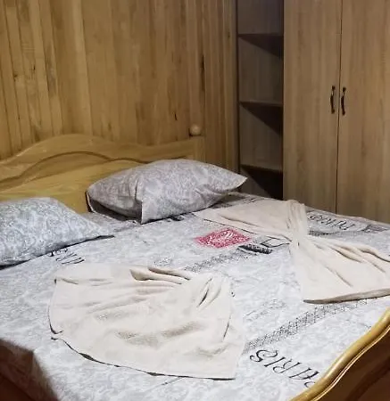 садиба Квітка Карпат * Ruska Mokra