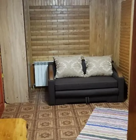 садиба Квітка Карпат * Ruska Mokra