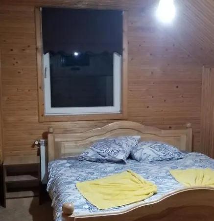 Садиба Квітка Карпат * Ruska Mokra
