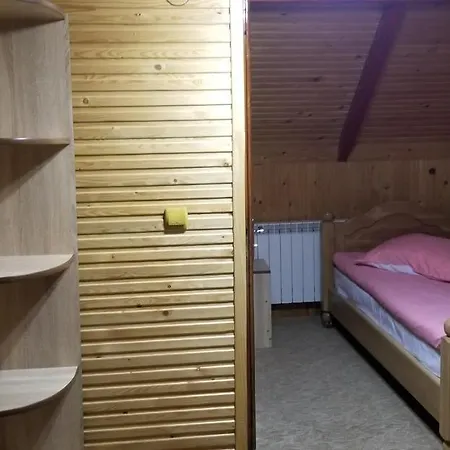 садиба Квітка Карпат Ruska Mokra