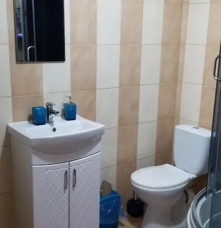 садиба Квітка Карпат * Ruska Mokra