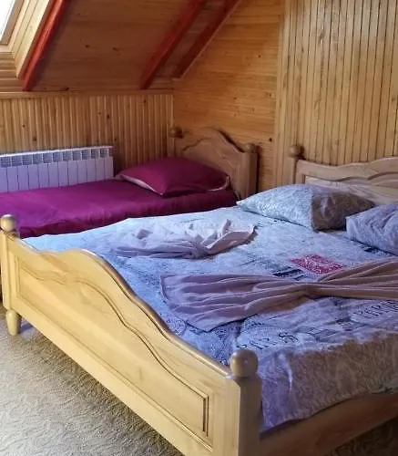 Guest house Садиба Квітка Карпат *