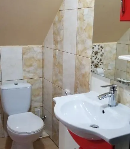 Садиба Квітка Карпат Guest house