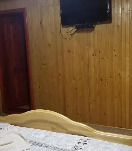 Садиба Квітка Карпат Ruska Mokra
