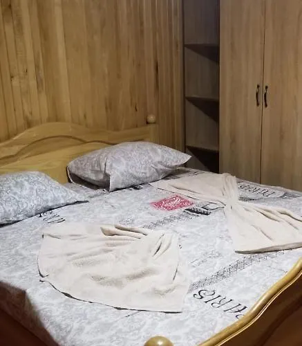 Садиба Квітка Карпат * Ruska Mokra