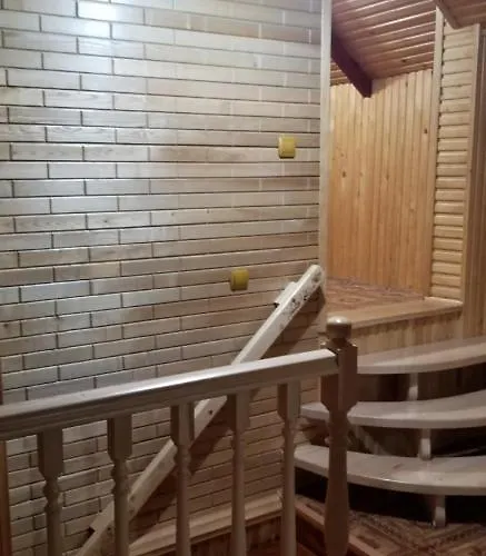 Садиба Квітка Карпат Guest house *