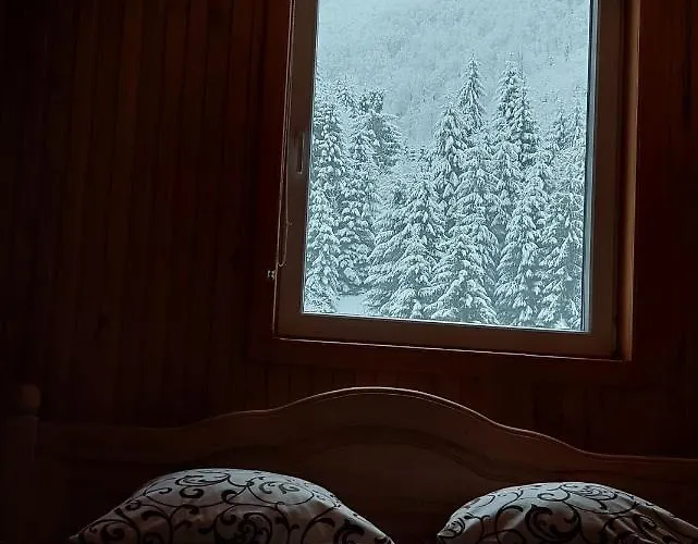 Guest house Садиба Квітка Карпат Ruska Mokra