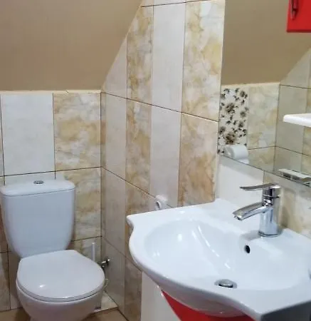 Садиба Квітка Карпат 게스트하우스