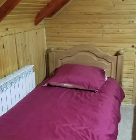 Садиба Квітка Карпат 게스트하우스 *